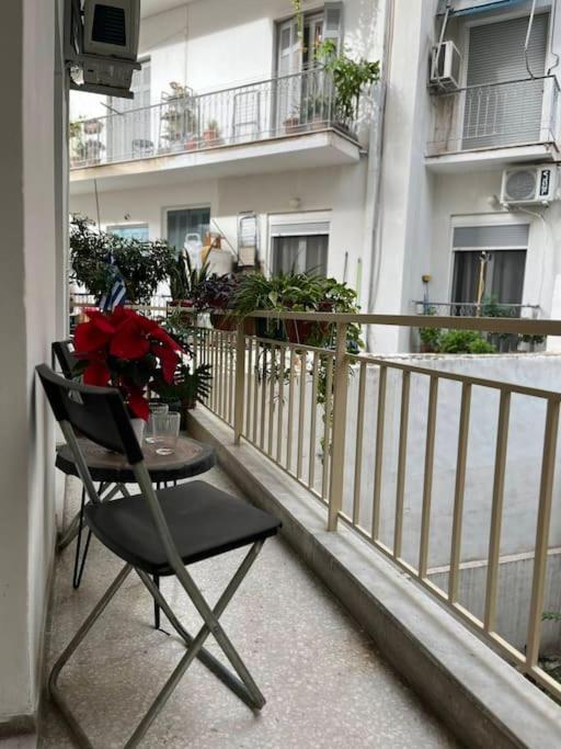 Hristo's In Apartment Athen