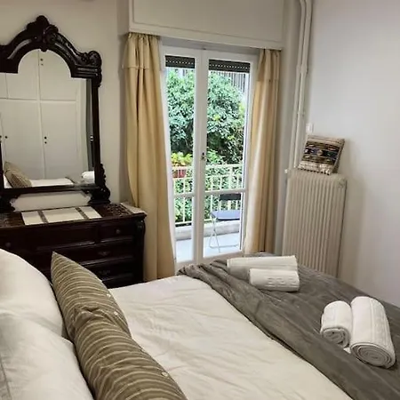 Hristo'S Appartment In Atény Exteriér fotografie