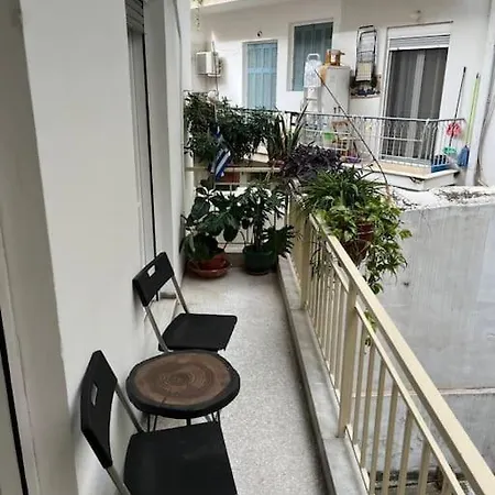Hristo'S Appartment In Atény Exteriér fotografie