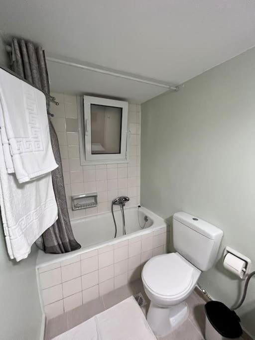 Hristo's In Apartmán