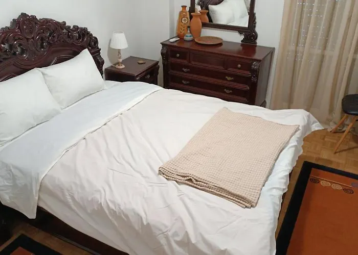 Hristo\'S Appartment In Athens