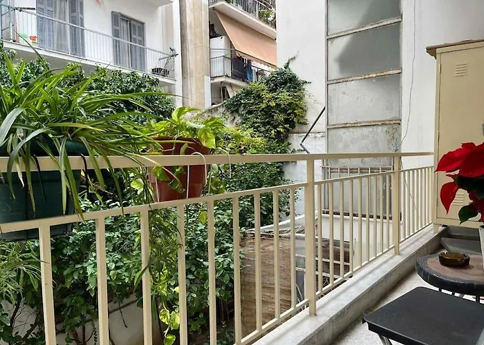 Hristo\'S Appartment In Athens