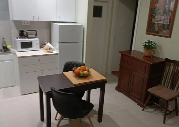 Hristo\'S Appartment In Athens